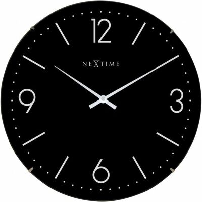 NeXtime Basic Dome Wanduhr - Wand-/Tischuhr NeXtime Basic Dome Wanduhr - Wand-/Tischuhr