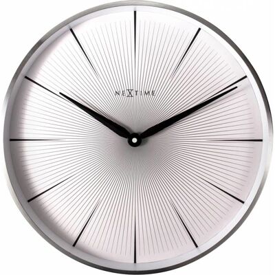 Reloj de Pared NeXtime 3511WI - Blanco Reloj de Pared NeXtime 3511WI - Blanco