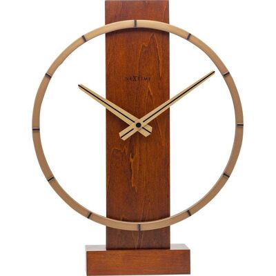 Nextime Carl Kleine Quarzuhr - Uhr Nextime Carl Kleine Quarzuhr - Uhr