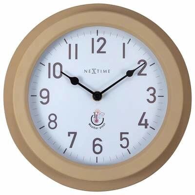 NeXtime Poppy Outdoor Wanduhr - Wanduhr NeXtime Poppy Outdoor Wanduhr - Wanduhr