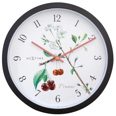 Reloj de Pared NeXtime Prunus Quartz - Ronda Multicolor Reloj de Pared NeXtime Prunus Quartz - Ronda Multicolor