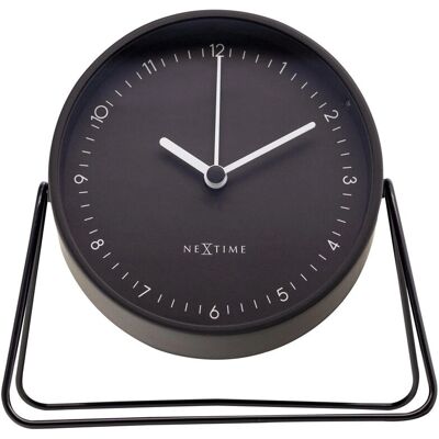 NeXtime Berlin Wanduhr - Leise Modern 30cm NeXtime Berlin Wanduhr - Leise Modern 30cm