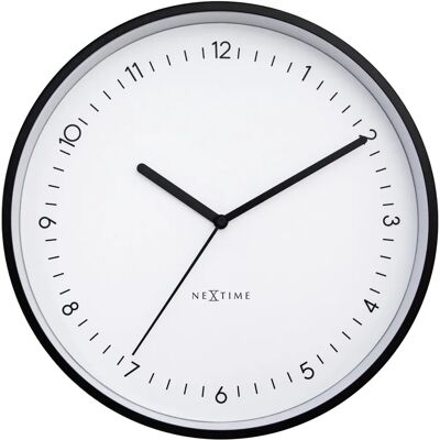 NeXtime 3305WI Væg- og Bordur - Hvid - Væg- og Bordur NeXtime 3305WI Væg- og Bordur - Hvid - Væg- og Bordur