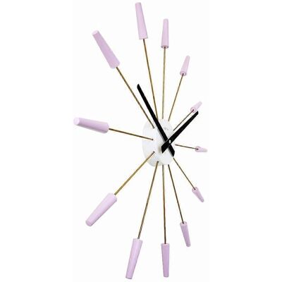 NeXtime Plug Inn 58cm Lilla Veggur - Veggur NeXtime Plug Inn 58cm Lilla Veggur - Veggur