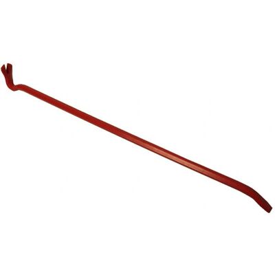 Outils Benson - 8577 Crochet levier - 95cm - Professionnel - Publicité Outils Benson - 8577 Crochet levier - 95cm - Professionnel - Publicité