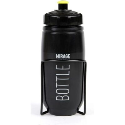 MIRAGE Waterfles met houder - 600ml - Waterfles MIRAGE Waterfles met houder - 600ml - Waterfles