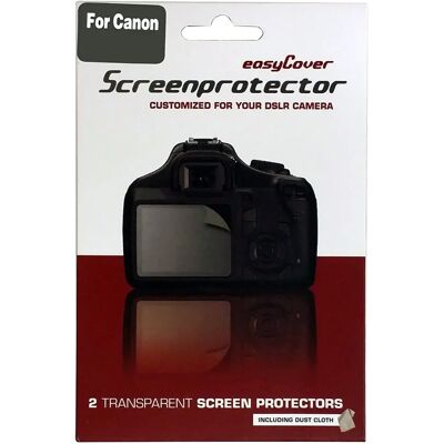 Protector de Ecran EASYCOVER Canon 5D Mark II - Protecție Ecran Cameră Protector de Ecran EASYCOVER Canon 5D Mark II - Protecție Ecran Cameră