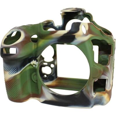 Funda de Camuflaje EASY COVER para Nikon D800/D800E Funda de Camuflaje EASY COVER para Nikon D800/D800E