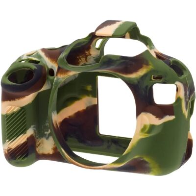 Funda de silicona camuflaje Easycover ECC1200DC - Tipo de cámara Funda de silicona camuflaje Easycover ECC1200DC - Tipo de cámara