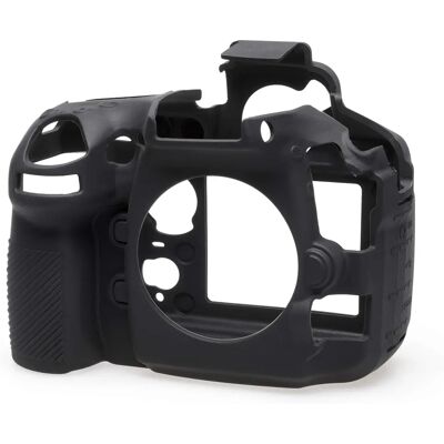 Funda de silicona Easycover para Nikon D810 - Negro Funda de silicona Easycover para Nikon D810 - Negro