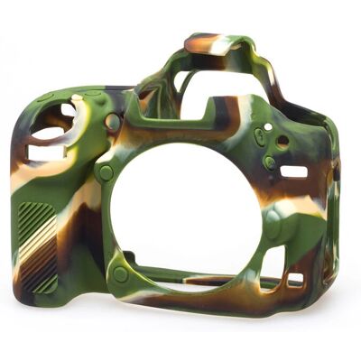 Funda Camuflaje de Silicona Easycover Nikon D750 Funda Camuflaje de Silicona Easycover Nikon D750