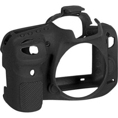 Funda de silicona EasyCover para Canon 7D Mark II Funda de silicona EasyCover para Canon 7D Mark II