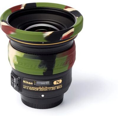 EasyCover anéis protetores para lentes - Camuflagem EasyCover anéis protetores para lentes - Camuflagem