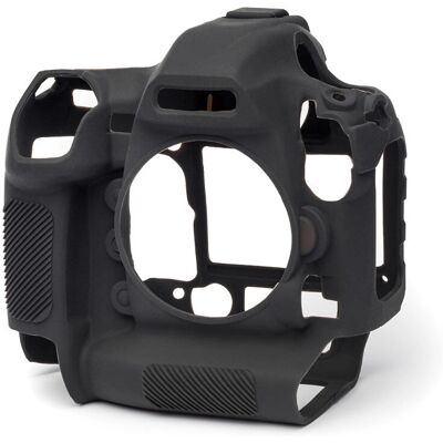 Easycover Nikon D5 Kamerahülle - Schwarzes Silikon Easycover Nikon D5 Kamerahülle - Schwarzes Silikon
