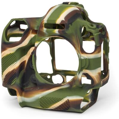 Easycover Nikon D5 Camouflage Silikon Kamerahülle Easycover Nikon D5 Camouflage Silikon Kamerahülle