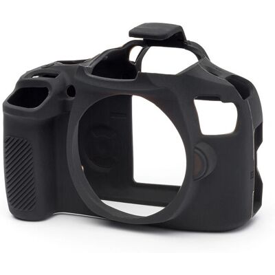 Étui en silicone EasyCover pour Canon 1300D - Appareil photo - Publicité Étui en silicone EasyCover pour Canon 1300D - Appareil photo - Publicité