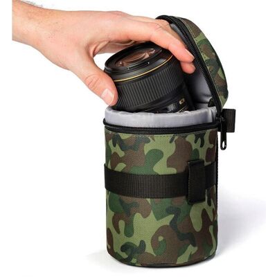 Étui Camouflage EasyCover pour Objectif - Type de Caméra Étui Camouflage EasyCover pour Objectif - Type de Caméra