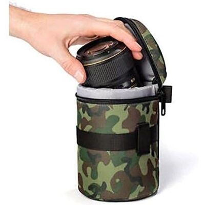 EasyCover Tarnung Kameraobjektivhülle - 85x130mm Schutz EasyCover Tarnung Kameraobjektivhülle - 85x130mm Schutz