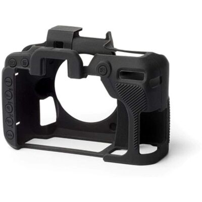 EasyCover Nikon D7500 Soft Silikon-Kamerahülle - Schwarz EasyCover Nikon D7500 Soft Silikon-Kamerahülle - Schwarz