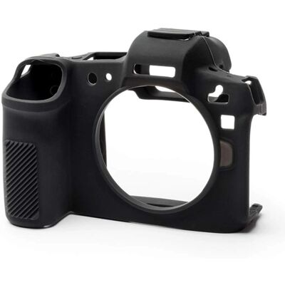 easyCover husă din silicon pentru Canon R - Negru easyCover husă din silicon pentru Canon R - Negru