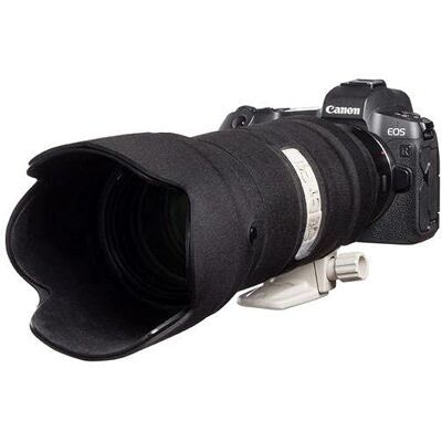EasyCover Lens Oak - Protection d'objectif - Noir - protection d'appareil photo EasyCover Lens Oak - Protection d'objectif - Noir - protection d'appareil photo