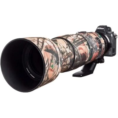 EasyCover Nikon 200-500mm f/5.6 VR Camouflage Lens Protector EasyCover Nikon 200-500mm f/5.6 VR Camouflage Lens Protector
