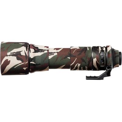 EasyCover Protection objectif vert camouflage pour Tamron 150-600mm AO11 EasyCover Protection objectif vert camouflage pour Tamron 150-600mm AO11