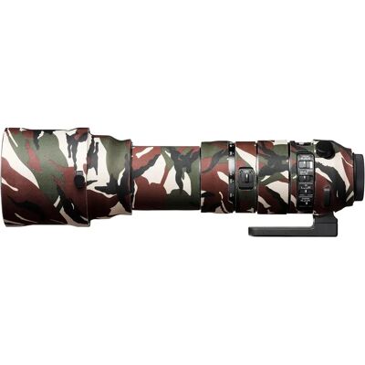EasyCover Sigma 150-600mm F5-6.3 DG OS HSM Sport Couvre Objectif Camouflage EasyCover Sigma 150-600mm F5-6.3 DG OS HSM Sport Couvre Objectif Camouflage