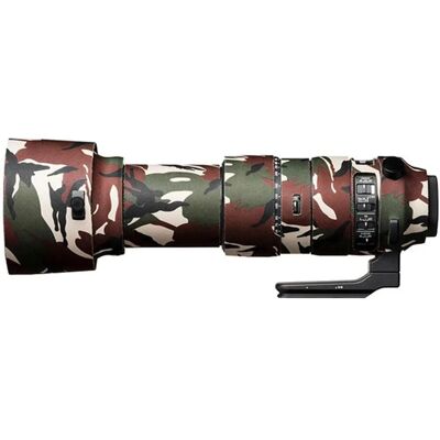 EasyCover Camouflage Grüne Objektivschutz für Sigma 60-600mm F4.5-6.3 DG OS HSM EasyCover Camouflage Grüne Objektivschutz für Sigma 60-600mm F4.5-6.3 DG OS HSM