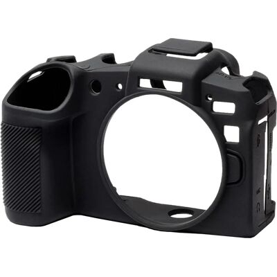 EasyCover Coque Silicone Noir pour Canon EOS RP - Publicité EasyCover Coque Silicone Noir pour Canon EOS RP - Publicité