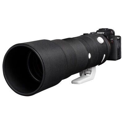 EasyCover Sony FE 200-600 F5.6-6.3 G OSS Objektivschutz - Schwarz EasyCover Sony FE 200-600 F5.6-6.3 G OSS Objektivschutz - Schwarz