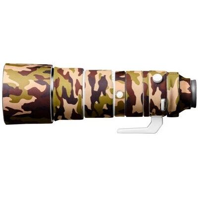 EasyCover Sony FE 200-600mm Camouflage Neoprenschutz EasyCover Sony FE 200-600mm Camouflage Neoprenschutz