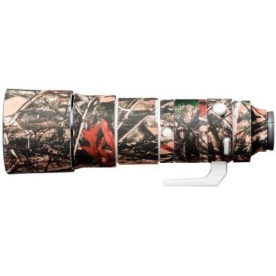EasyCover Sony FE 200-600mm Wald Camouflage Objektivschutz EasyCover Sony FE 200-600mm Wald Camouflage Objektivschutz