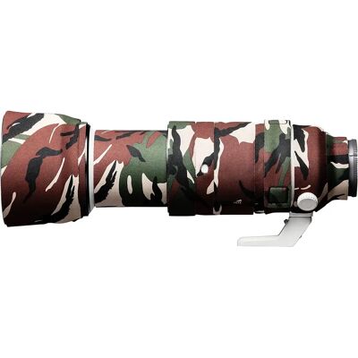 EasyCover Camouflage-Grün Neoprenschutz für Sony FE 100-400mm F4.5-5.6 GM OSS - Objektivschutz EasyCover Camouflage-Grün Neoprenschutz für Sony FE 100-400mm F4.5-5.6 GM OSS - Objektivschutz