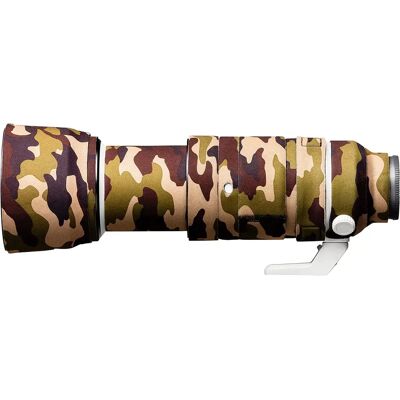 EasyCover Camouflage Braune Neopren Objektivschutz für Sony FE 100-400mm - Kameraobjektivschutz EasyCover Camouflage Braune Neopren Objektivschutz für Sony FE 100-400mm - Kameraobjektivschutz