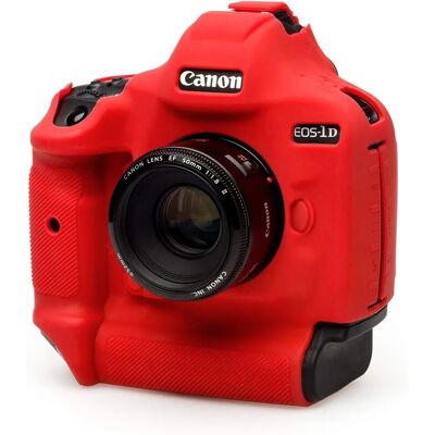 EasyCover Canon EOS-1D X Rote Kamerahülle EasyCover Canon EOS-1D X Rote Kamerahülle
