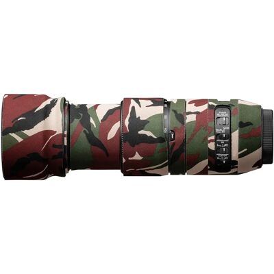 EasyCover Camouflage Grün Objektivschutz für Sigma 100-400mm EasyCover Camouflage Grün Objektivschutz für Sigma 100-400mm