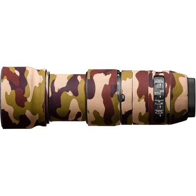 EasyCover Sigma 100-400mm F/5-6.3 Camouflage Objektivschutz EasyCover Sigma 100-400mm F/5-6.3 Camouflage Objektivschutz