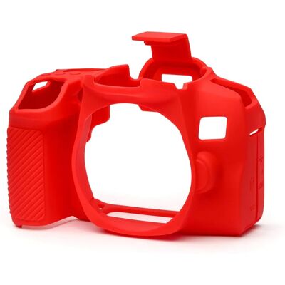 Funda de silicona EasyCover para Canon 850D - Resistente a golpes Funda de silicona EasyCover para Canon 850D - Resistente a golpes