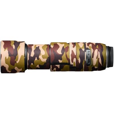 EasyCover Tamron 100-400mm F4.5-6.3 Di VC USD Camouflage Schutz EasyCover Tamron 100-400mm F4.5-6.3 Di VC USD Camouflage Schutz