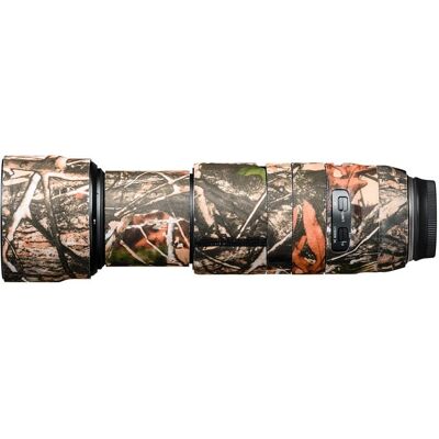 EasyCover Camouflage Wald Objektivschutz für Tamron 100-400mm F4.5-6.3 Di VC USD EasyCover Camouflage Wald Objektivschutz für Tamron 100-400mm F4.5-6.3 Di VC USD