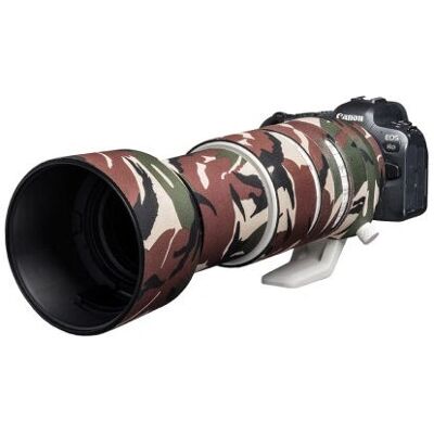 EasyCover Canon RF 100-500mm Camouflage Objektivschutz EasyCover Canon RF 100-500mm Camouflage Objektivschutz