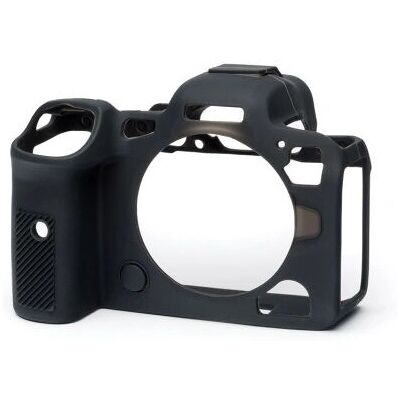 Étui pour Appareil Photo EasyCover pour Canon R5 R6 - Noir Étui pour Appareil Photo EasyCover pour Canon R5 R6 - Noir