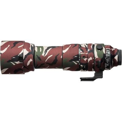 easyCover Protection Objectif Sigma 150-600mm Camouflage Vert easyCover Protection Objectif Sigma 150-600mm Camouflage Vert