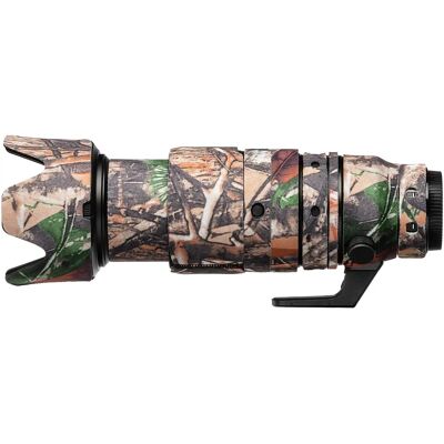 Nikon Z 100-400mm f/4.5-5.6 VR S Camouflage Objektivschutz Nikon Z 100-400mm f/4.5-5.6 VR S Camouflage Objektivschutz