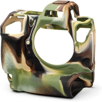 Husă de protecție din silicon camuflaj EasyCover Nikon Z9 Husă de protecție din silicon camuflaj EasyCover Nikon Z9