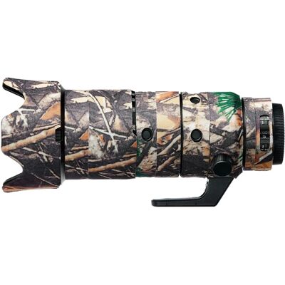 EasyCover Coque pour objectif Nikon Z 70-200mm f/2.8 - Camouflage Forêt EasyCover Coque pour objectif Nikon Z 70-200mm f/2.8 - Camouflage Forêt
