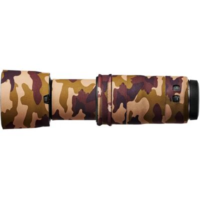 Coque d'objectif camouflage pour Canon RF 100-400mm f/5.6-8 IS USM - Publicité Coque d'objectif camouflage pour Canon RF 100-400mm f/5.6-8 IS USM - Publicité