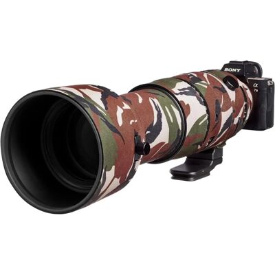 EASYCOVER Sigma 60-600mm F4.5-6.3 DG DN OS Objektivschutz - Grün EASYCOVER Sigma 60-600mm F4.5-6.3 DG DN OS Objektivschutz - Grün