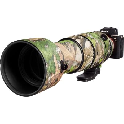 EasyCover Objektivschutz für Sigma 60-600mm - Tarnmuster EasyCover Objektivschutz für Sigma 60-600mm - Tarnmuster